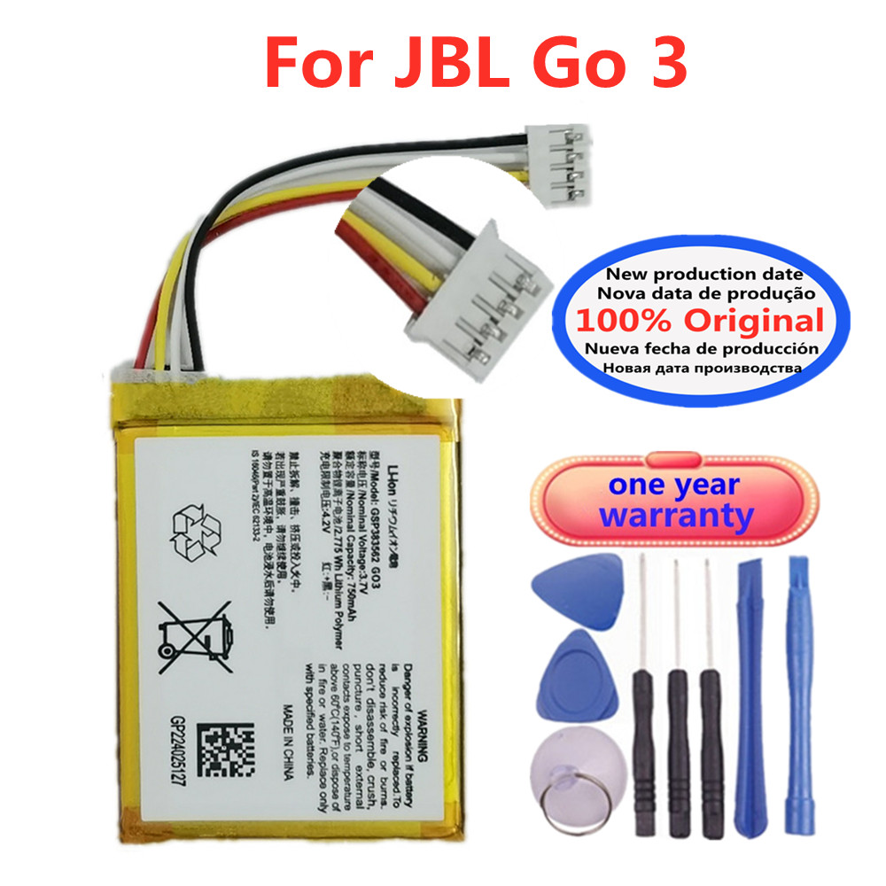 Jbl go hot sale water