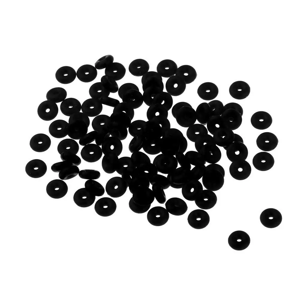 100pieces Rubber Damper O-rings Damping Pad for RC  Controller on FPV Quadcopter  Anti Vibration