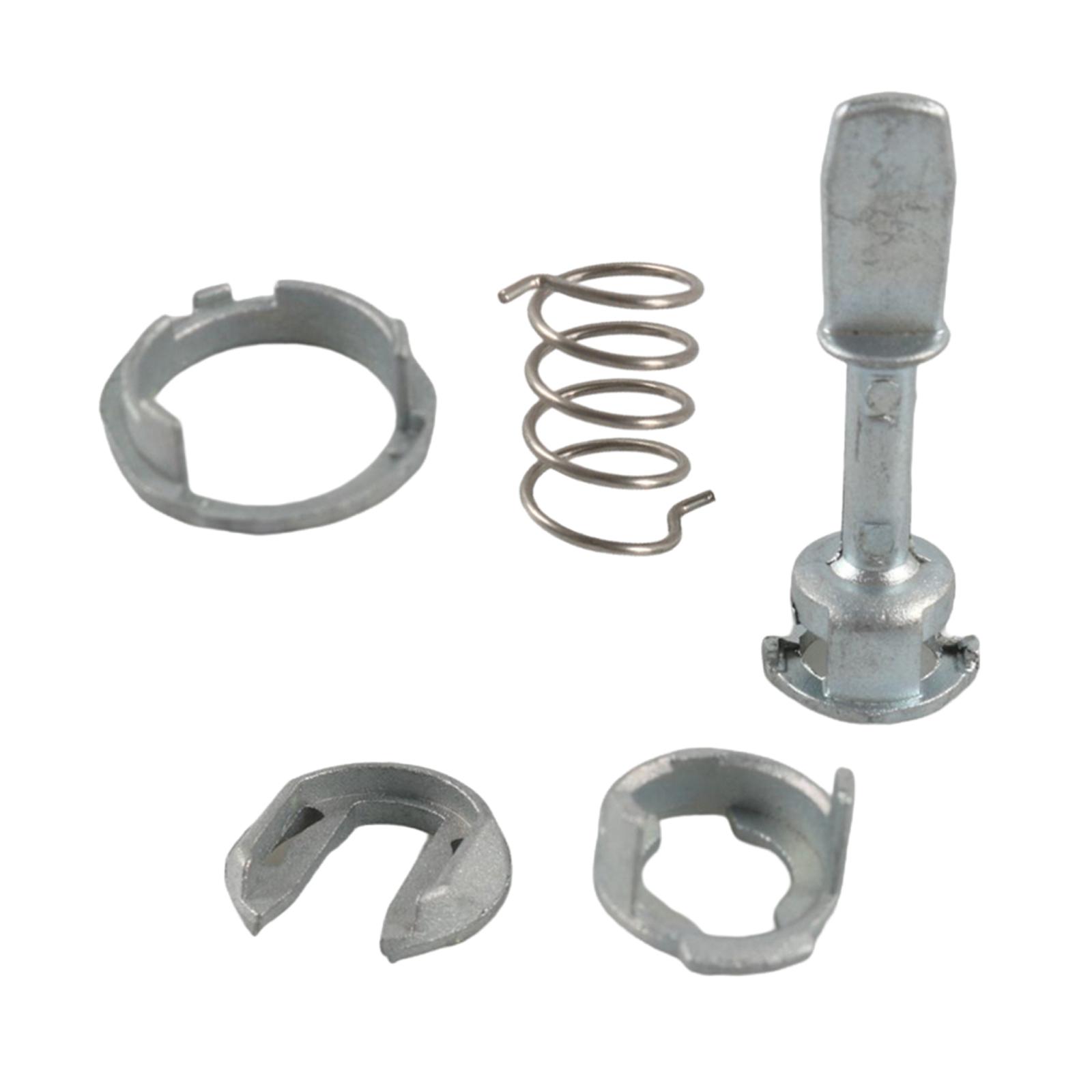 Auto Door Lock Cylinder Barrel Repair Kit 604837167 for VW Parts