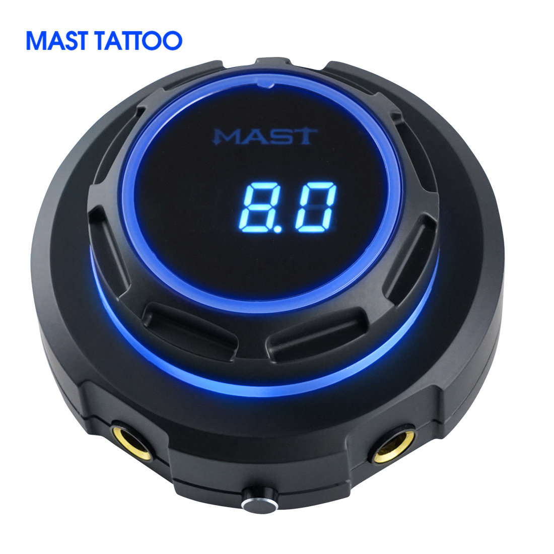 Best of Mast Power Supply Two Model OLED Round Display Screen For Permanent Make Up Tattoo Machines Tattoo Supplies Tattoo Power Supply Reviews & Tips