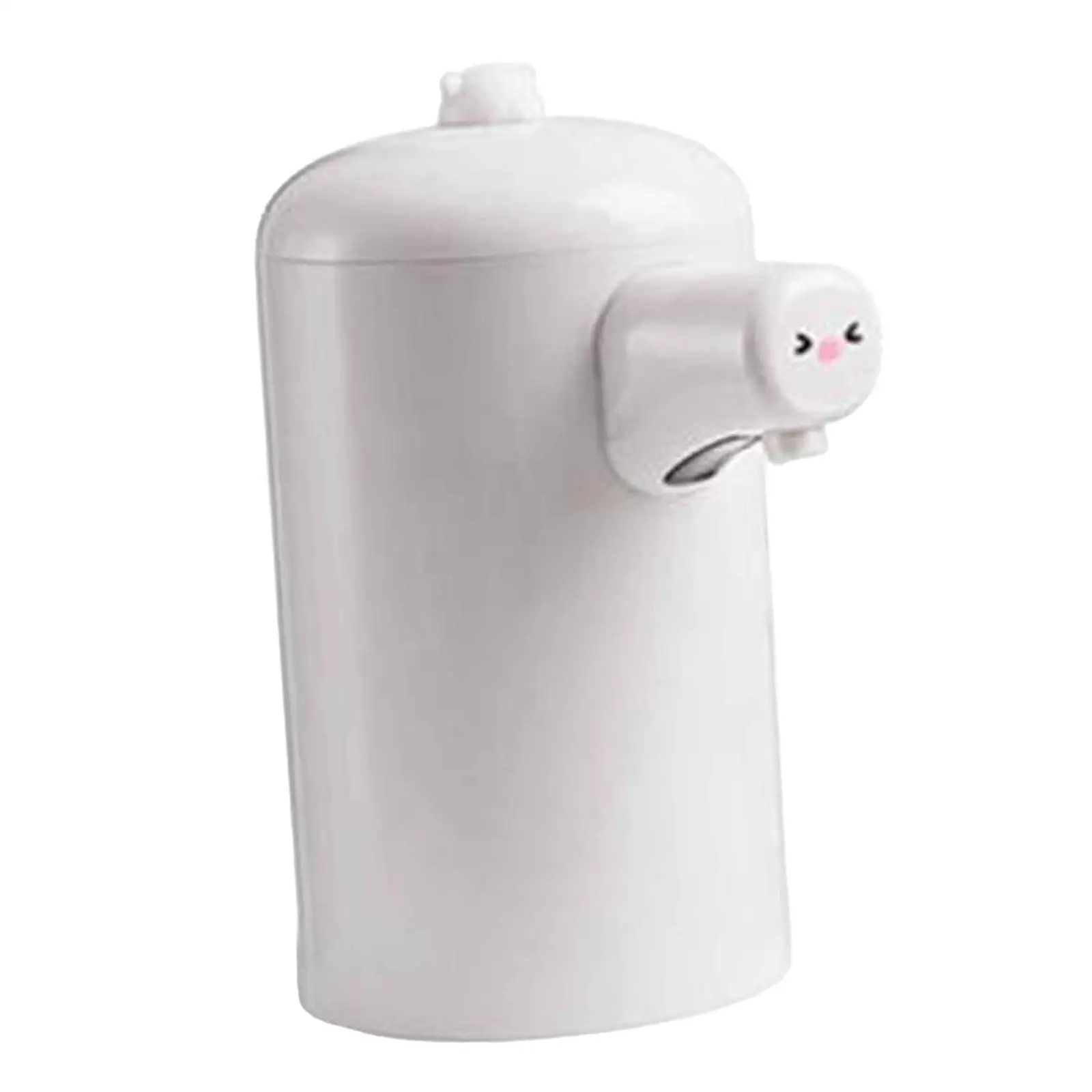 Automatic Dispenser Touchless Pump Adjustable Volume Shower Dispenser Pump for Sink Kitchen Toilet Countertop Bathroom