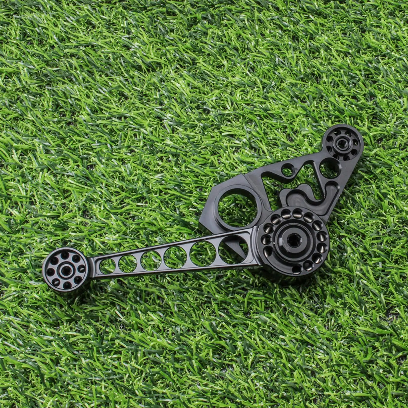 Folding Bike Chain Guide Single-Disc 2/6  Tensioner  for