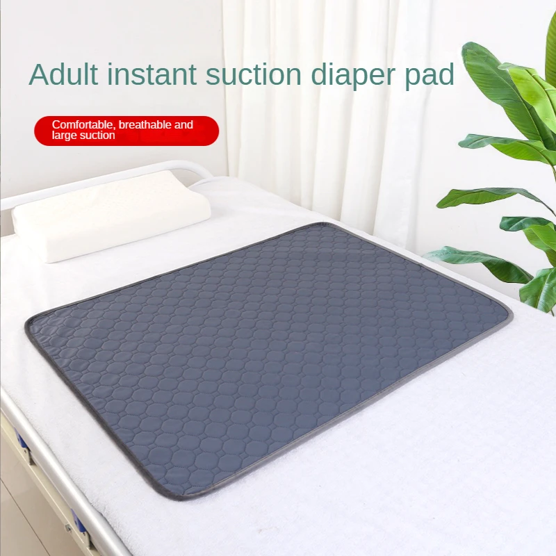 Vital Incontinence Care Products Bed Pads for Bedridden Seniors with Paralyzed Limbs