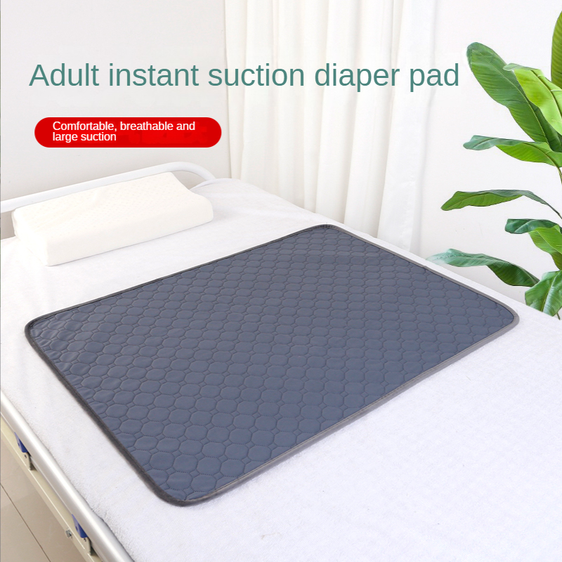 Best of Essential Bedridden Urine Changing Pad Care Products For Elderly Incontinence For Bedridden Seniors With Paralyzed Limbs Reviews & Tips - Image 2