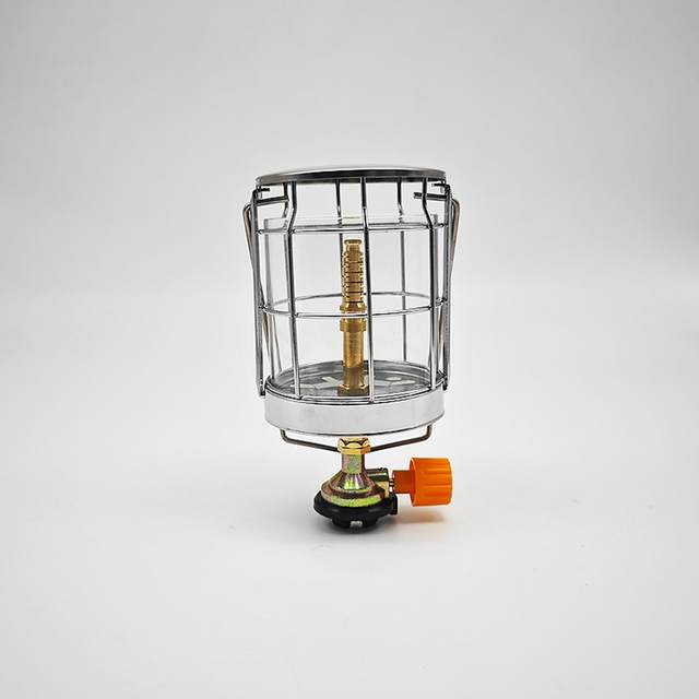 MonkeyJack Mini Gas Camping Lantern 