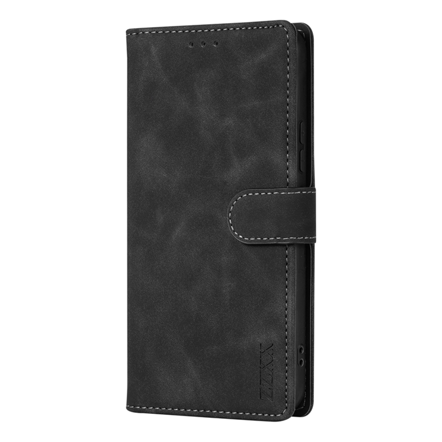 Brieftasche Haut-freundliche Karte Slot Stand Magnetische Flip Leder Fall Für Xiaomi Redmi Hinweis 12S 12 Pro plus 11 Pro 11S 10S 9S 8T 7 5 – Detail 21