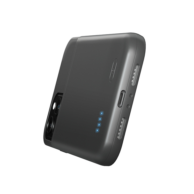 smart Battery Case for iPhone 14 13 12 11 Pro Max iPhone XS Max XR 5 6 7 8 Plus SE2 3 Portable Power Bank Charging Charger Cover
