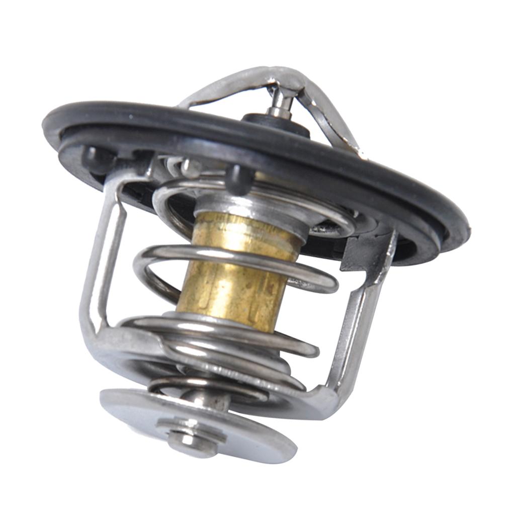 Engine Thermostat with Gasket For Honda Accord 19301PAA306,Solid Durable Easy Installation