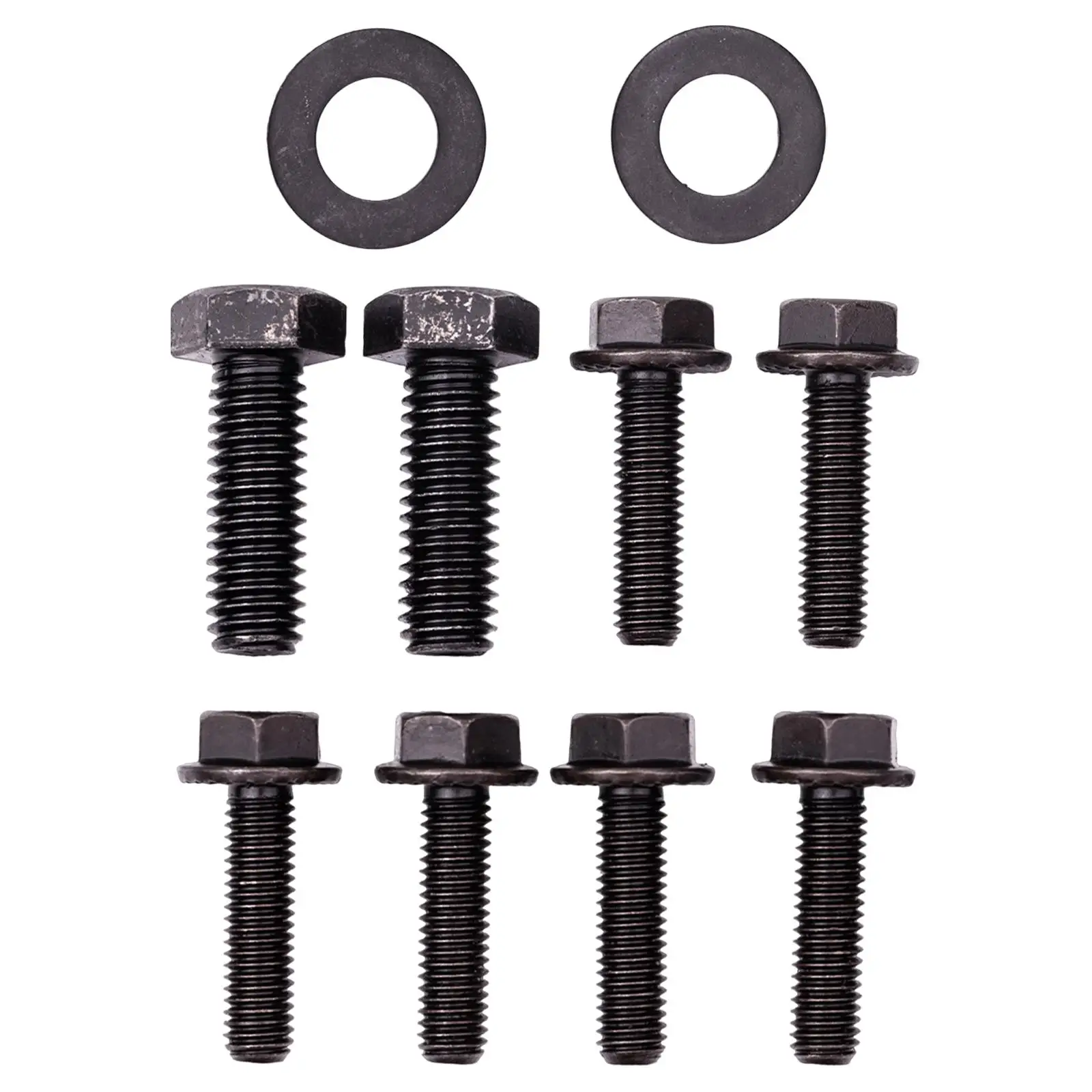 Front Seat Mounting Bolts Parts Car for Jeep Wrangler TJ 1997-2006