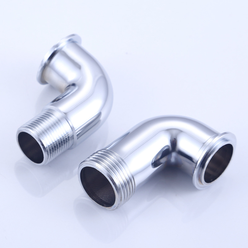 Description Picture 4 of itemStool Flush Valve Elbow 6-point Flush Valve Elbow 1 Inch Stool Foot Flush Valve Accessories