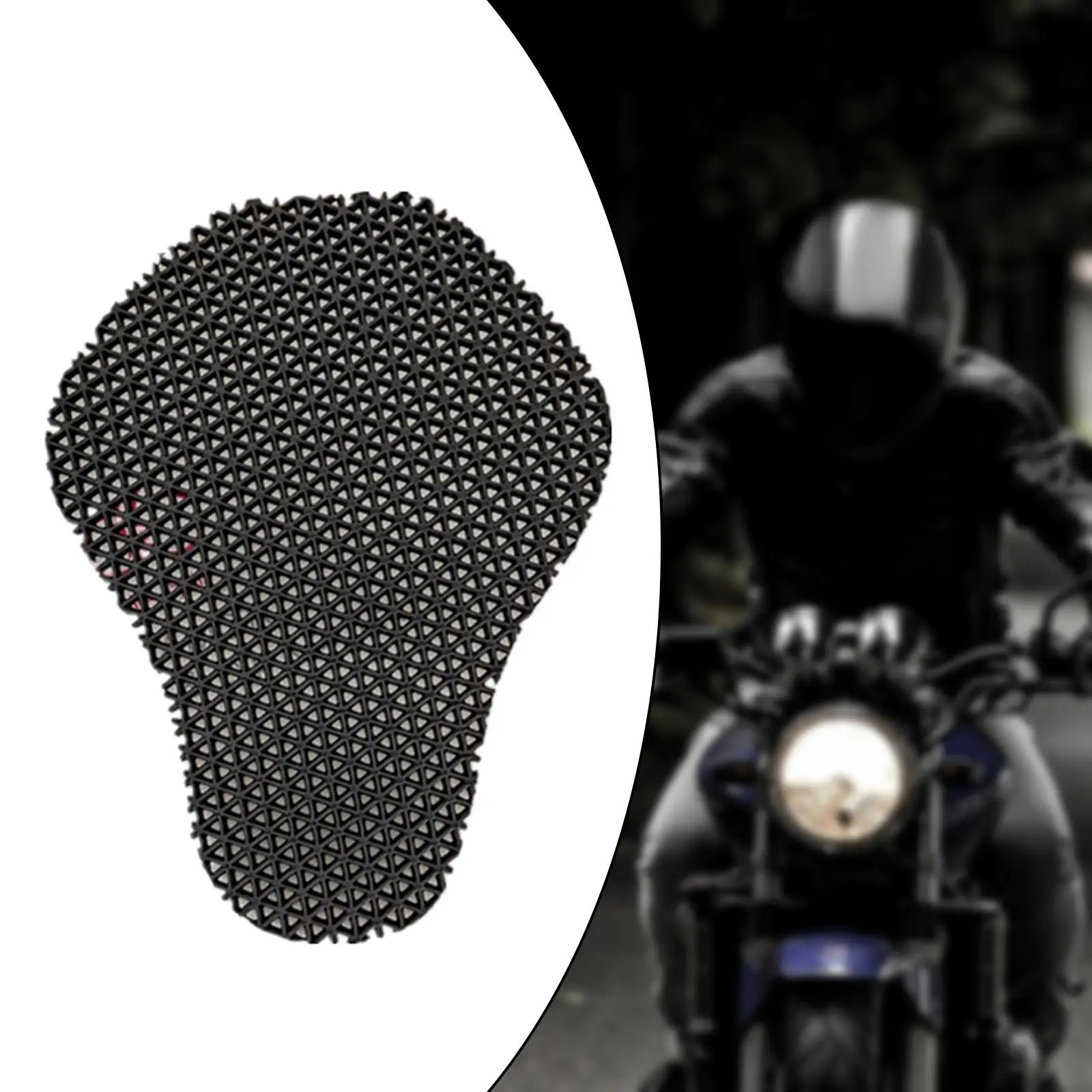 Motorcycle Jacket Insert Chest EVA Protector for Motorcycle Riding Motorbike Unisex