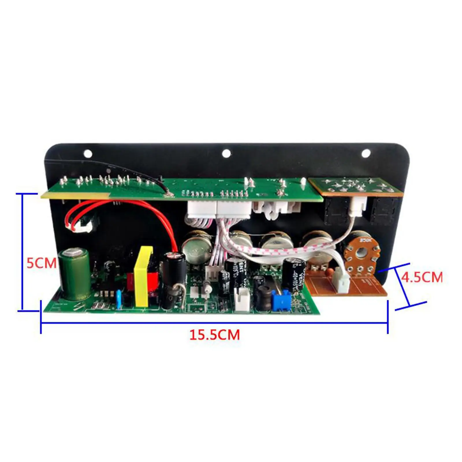 Bluetooth Decoder Board with Optical Audio Input Subwoofer Audio Durable Bluetooth Decoder Card Audio Decoder Module EU Adapter