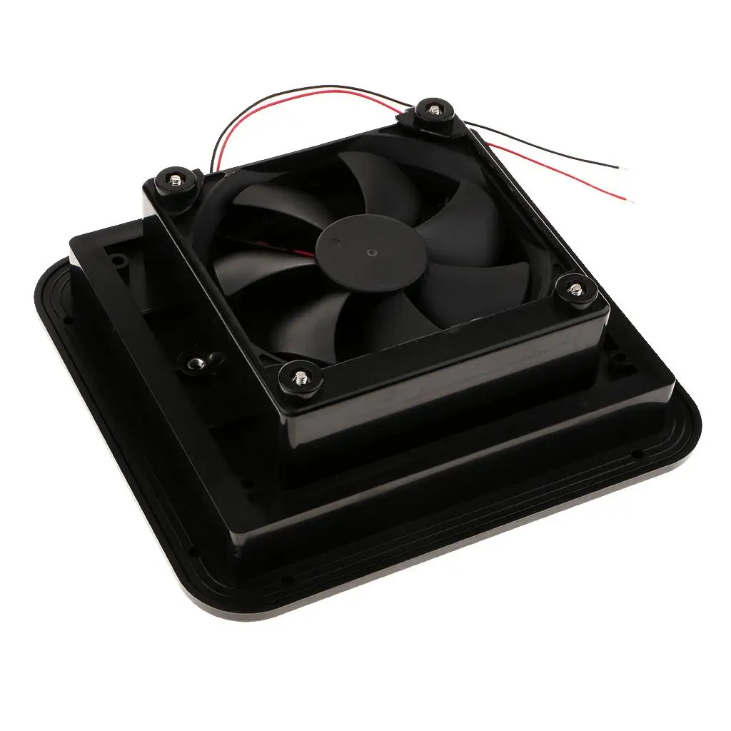 12V Blower Cooling fan and  Ventilation for  Trailer RV