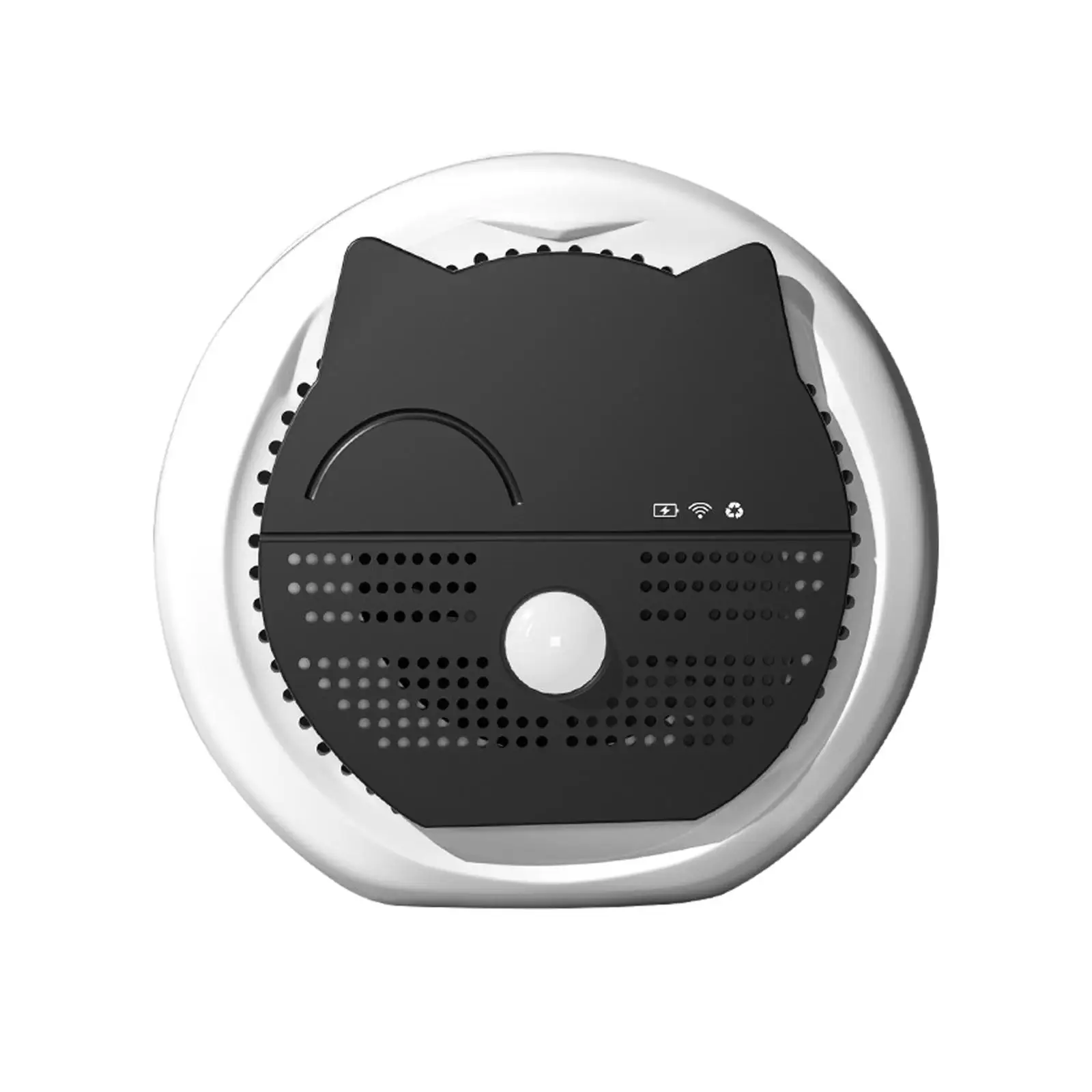 Cat Litter USB Rechargeable Odor  Lightweight