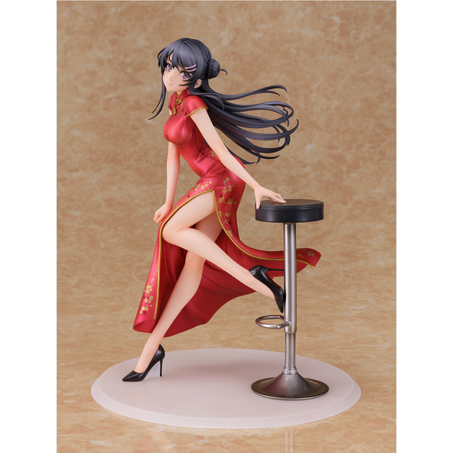 Anime Seishun Buta Yarou wa Bunny Girl Senpai no Yume wo Minai Mai  Sakurajima Bunny Ver. PVC Action Figure Model Toys Doll Gifts - AliExpress