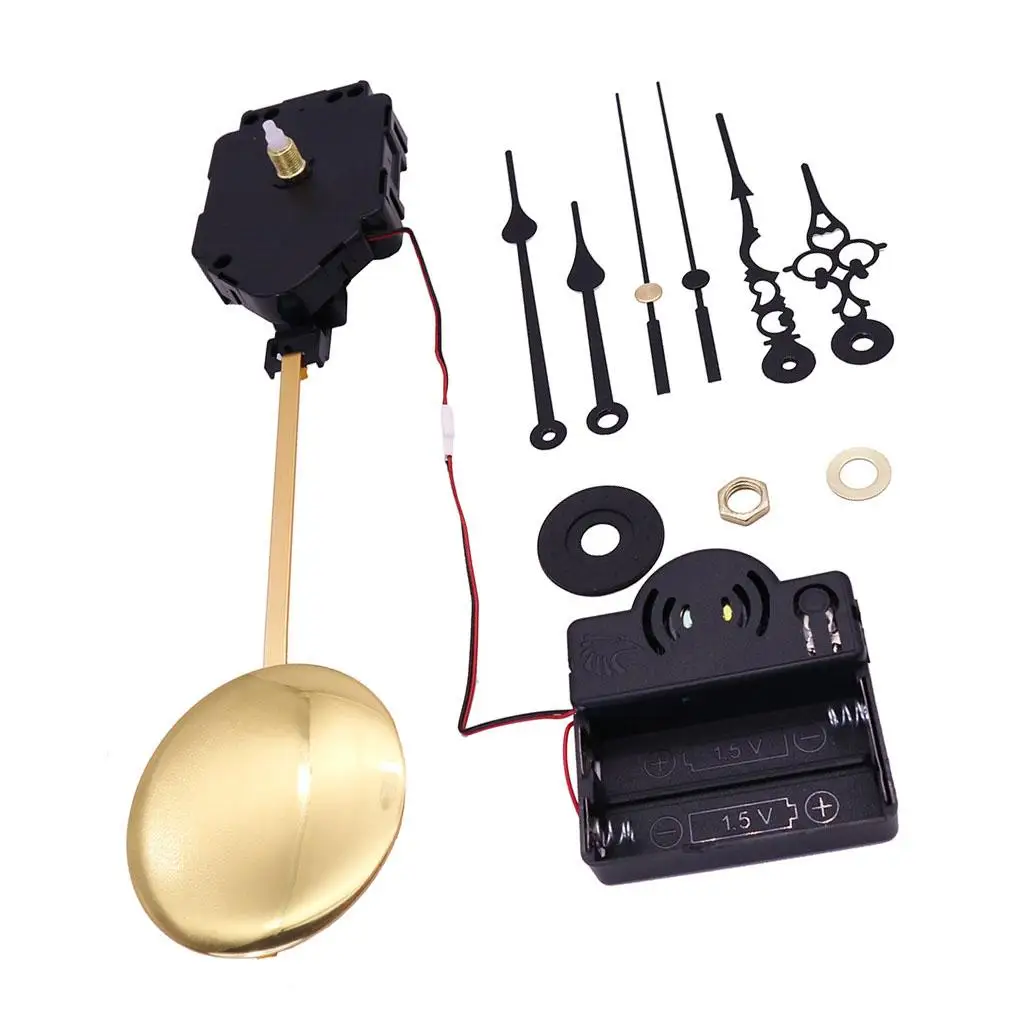 Pendulum Clock  Movement DIY Kit Replacement Practical Tools