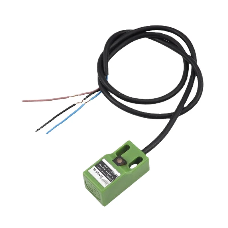 No Dc 10-30V Npn SN04-N 4Mm Inductive Detection Switch Proximity Sensor Ic Ne vt 
