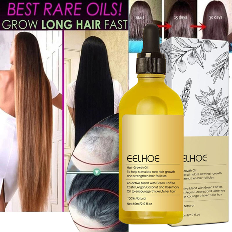 Best of Hair Growth Products Prevent Hair Loss Essential Oil Fast Growing Anti-Drying Scalp Treatment Repair Beauty Health For Men Women Reviews & Tips