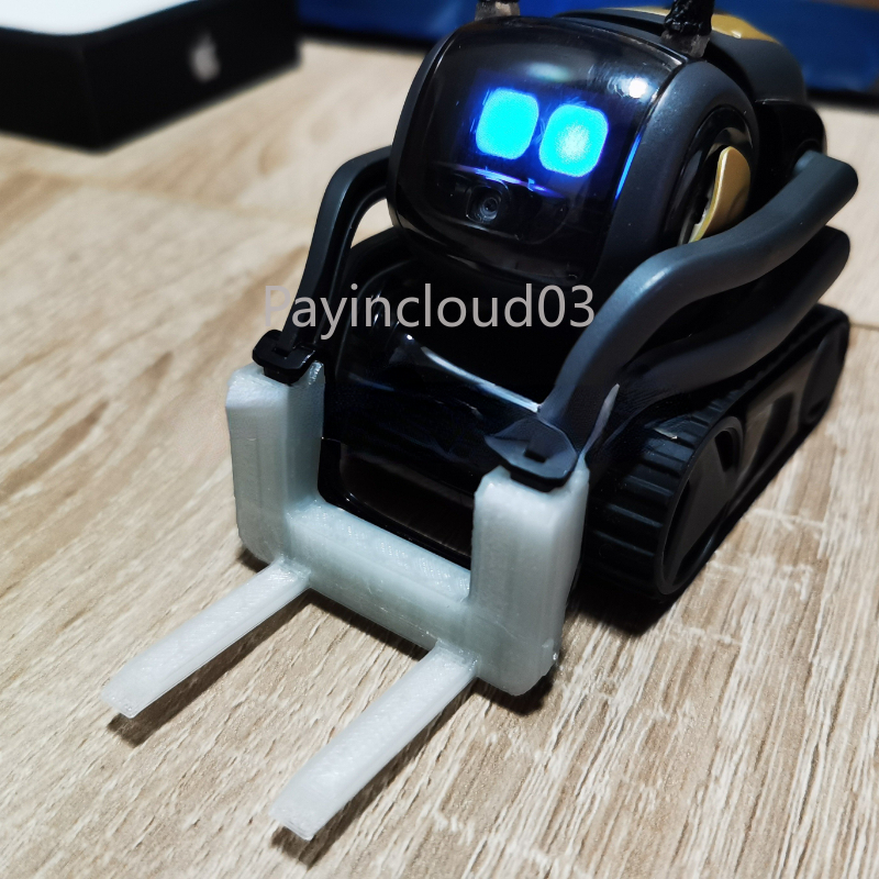 Cozmo store robot alexa