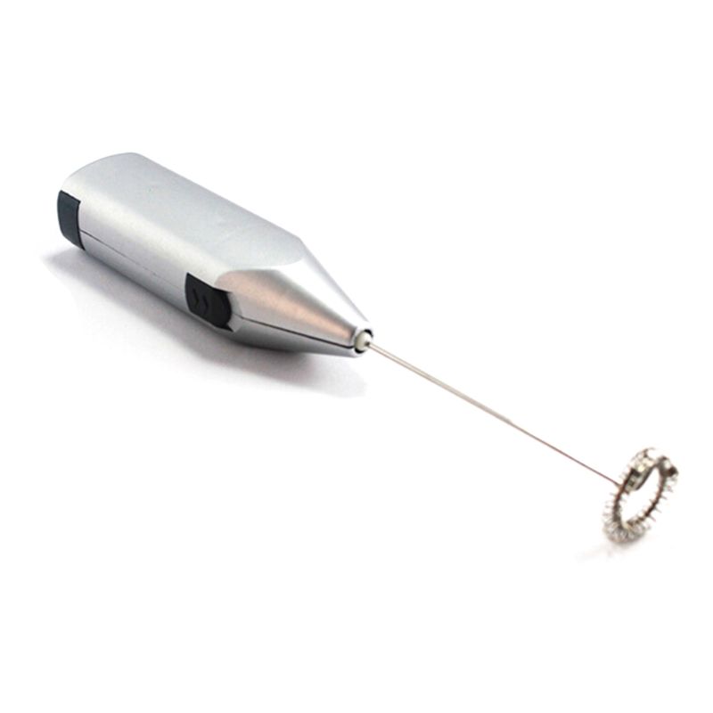 Description Picture 6 of itemHandheld Milk Frother Electric Hand Foamer Blender Drink Mixer for Coffee, Matcha, Hot Chocolate, Mini Whisk Frother