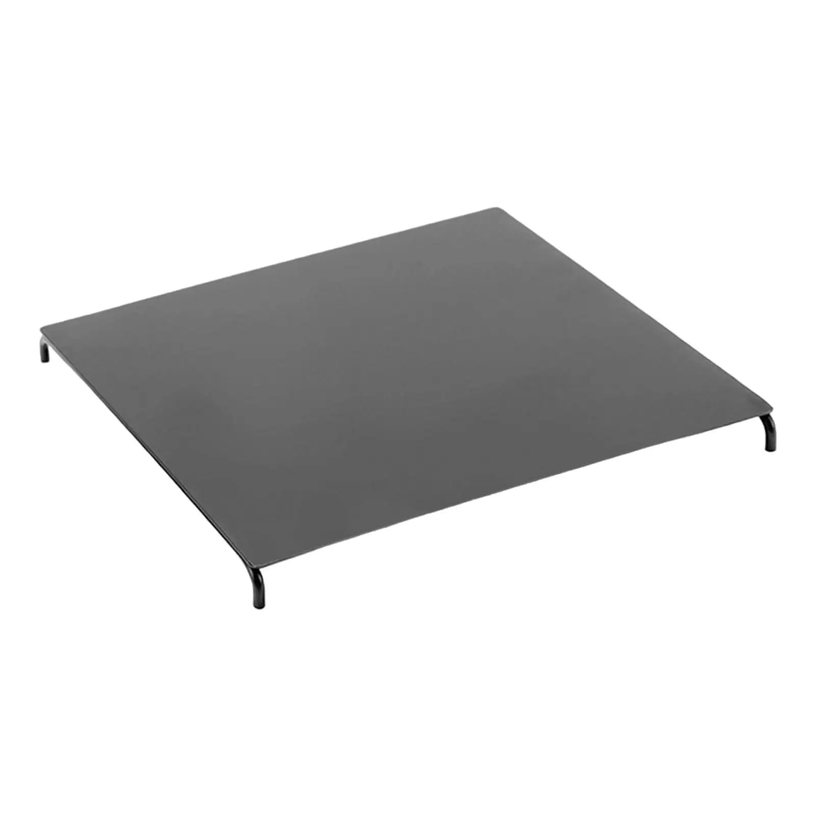 Camping table top, folding table, heat insulation, steel, 7.68