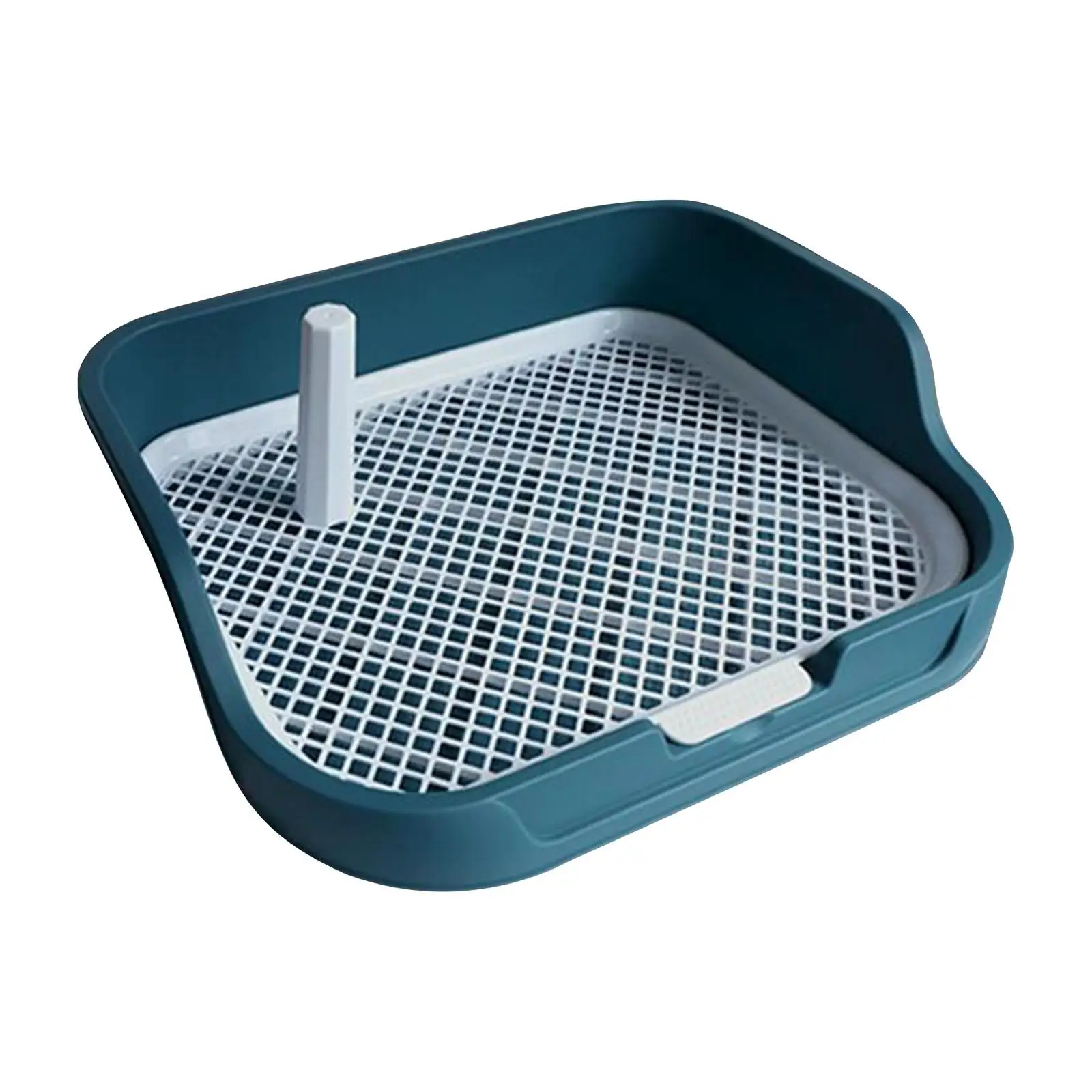 Mesh Grids Pet Training Toilet Reusable Durable Comfortable Dog Toilet for Puppy Bunny Cats Small and Medium Dogs Indoor