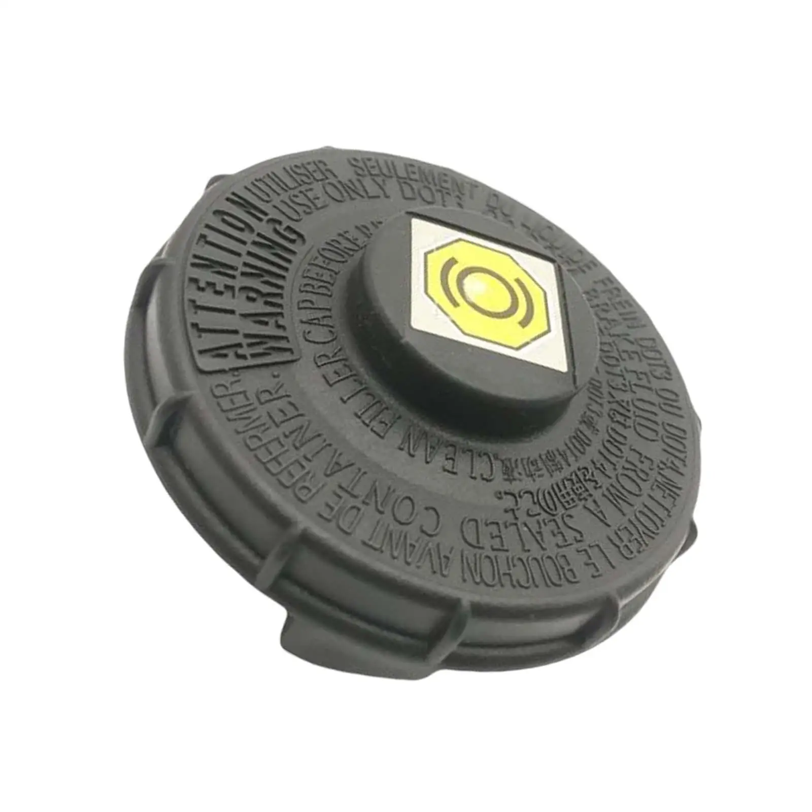 Brake Fluid Reservoir Cap 46662-Sdc-A02 Portable Professional for Honda