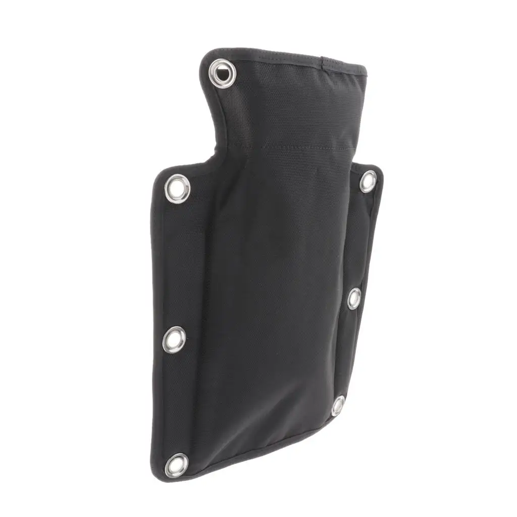 Durable Nylon Back Pad for The Lumbar Spine. Diving Back Pad