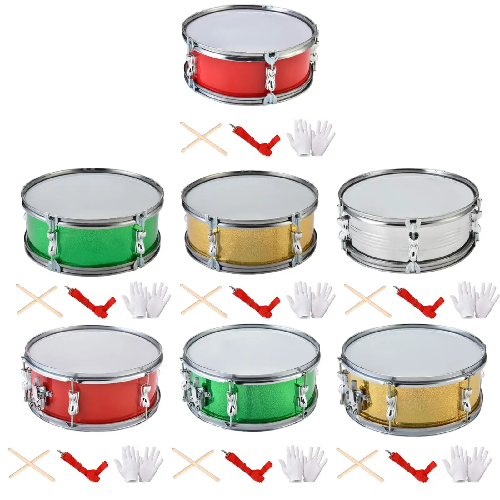 Польза игры на барабанах
