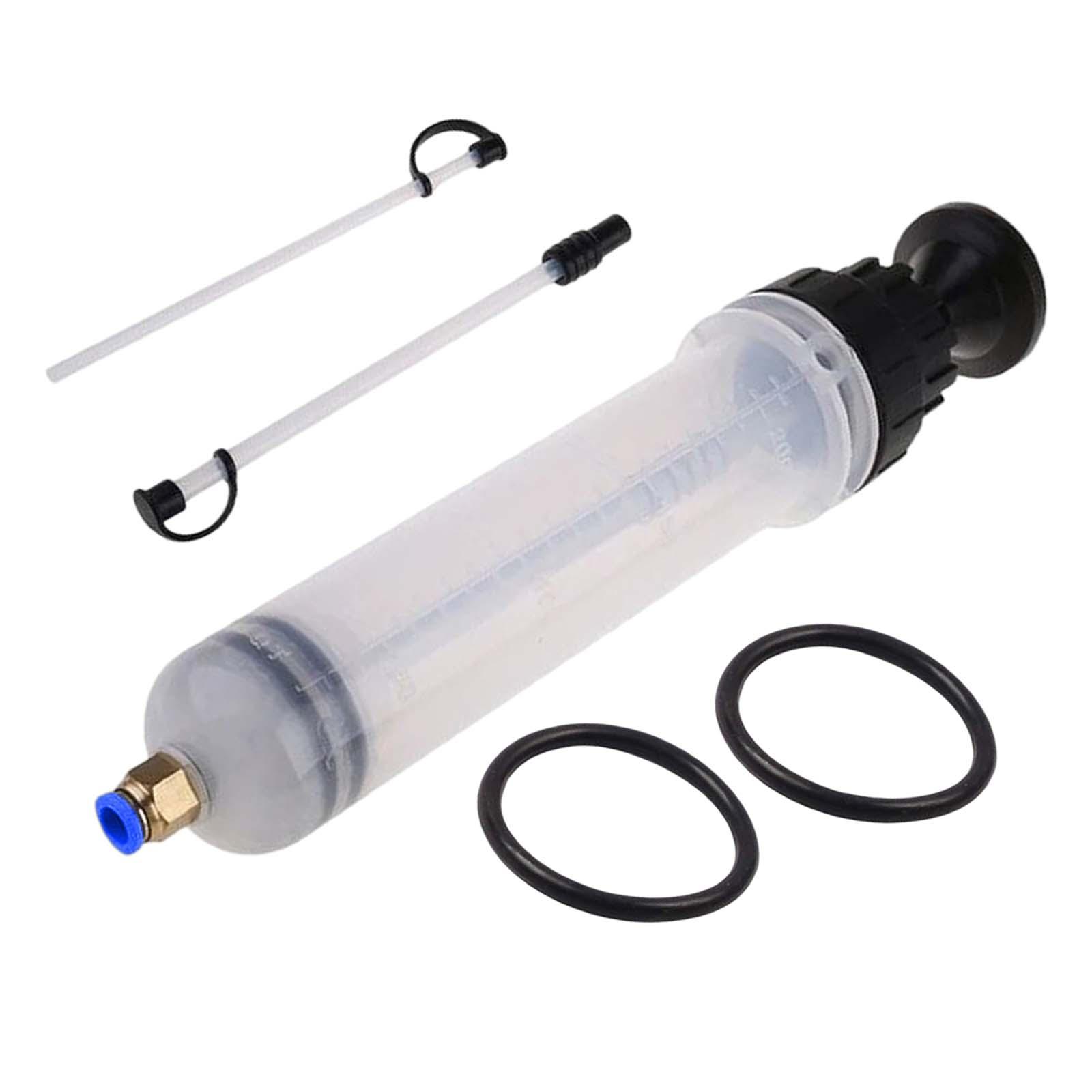 Universal Brake Fluid Extractor Fluid Transfer Hand Pump for Boats RV