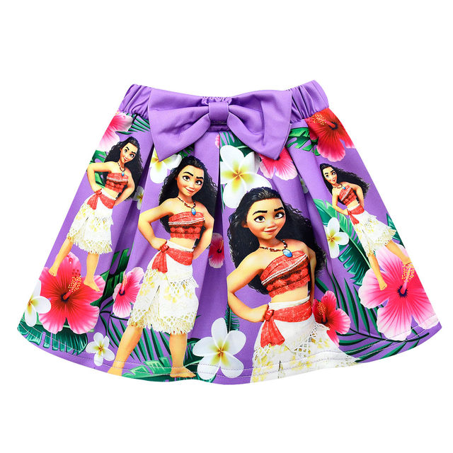 Crianças Festa de Aniversário Da Princesa Camisa Da Menina Meninas 3 Moana 4  5 6 7 8 9 Anos Disney Princess Aniversário Nome Personalizado Dos Miúdos T  - AliExpress