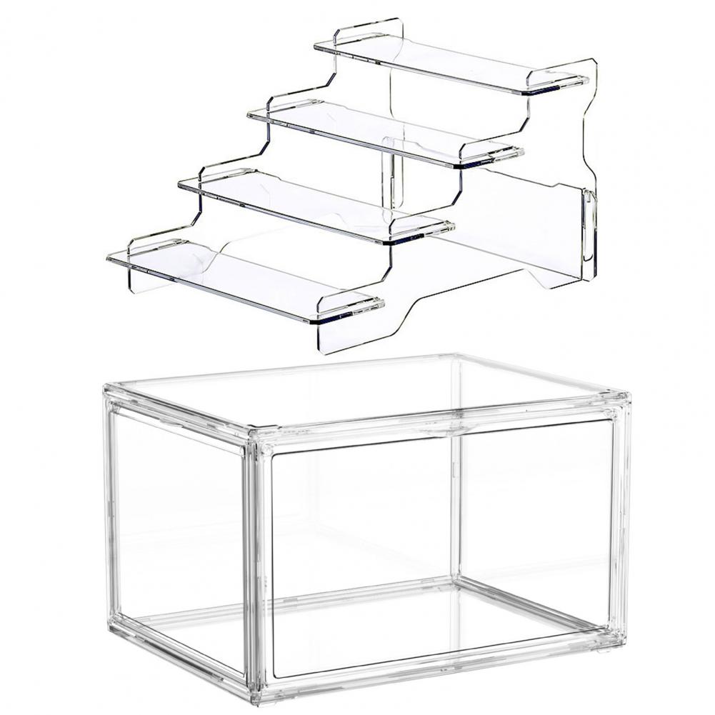 Title 2, Useful Display Cabinet Durable Display Box Mult...