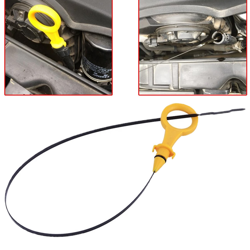 1 Stück 57,2 cm/22,51 Zoll Ölstand Motoröl anzeige Ölmessstab 06 j115611f für Touran Sagitar Mazda 3 m3 1,6 l Audi-A4L b8 q5 c7 – Detail 2