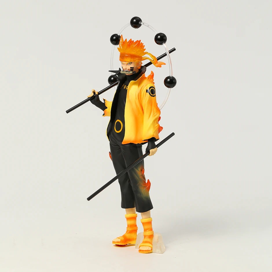 Figurine Naruto Shippuden Naruto kyubi