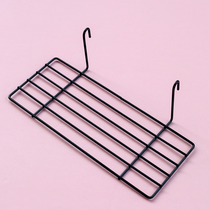 Photo Wall Hanging Basket with Hooks description 10