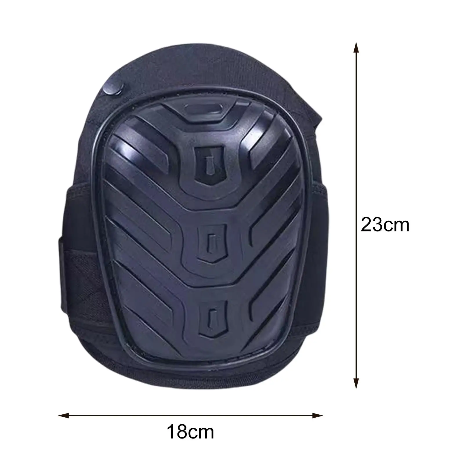 1 Pair Knee Pads Durable Protective Gear Labor  for Garden Skating