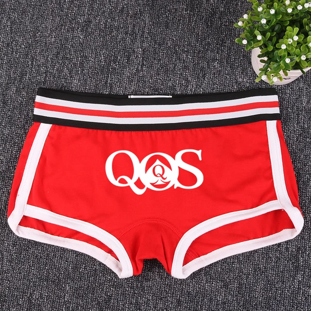 Sexy White Boyshorts DADDY'S GIRL Lace Bow Underwear for Women Hot Panties  Comfortable Female Underpant Cute Girl's Shorts - AliExpress