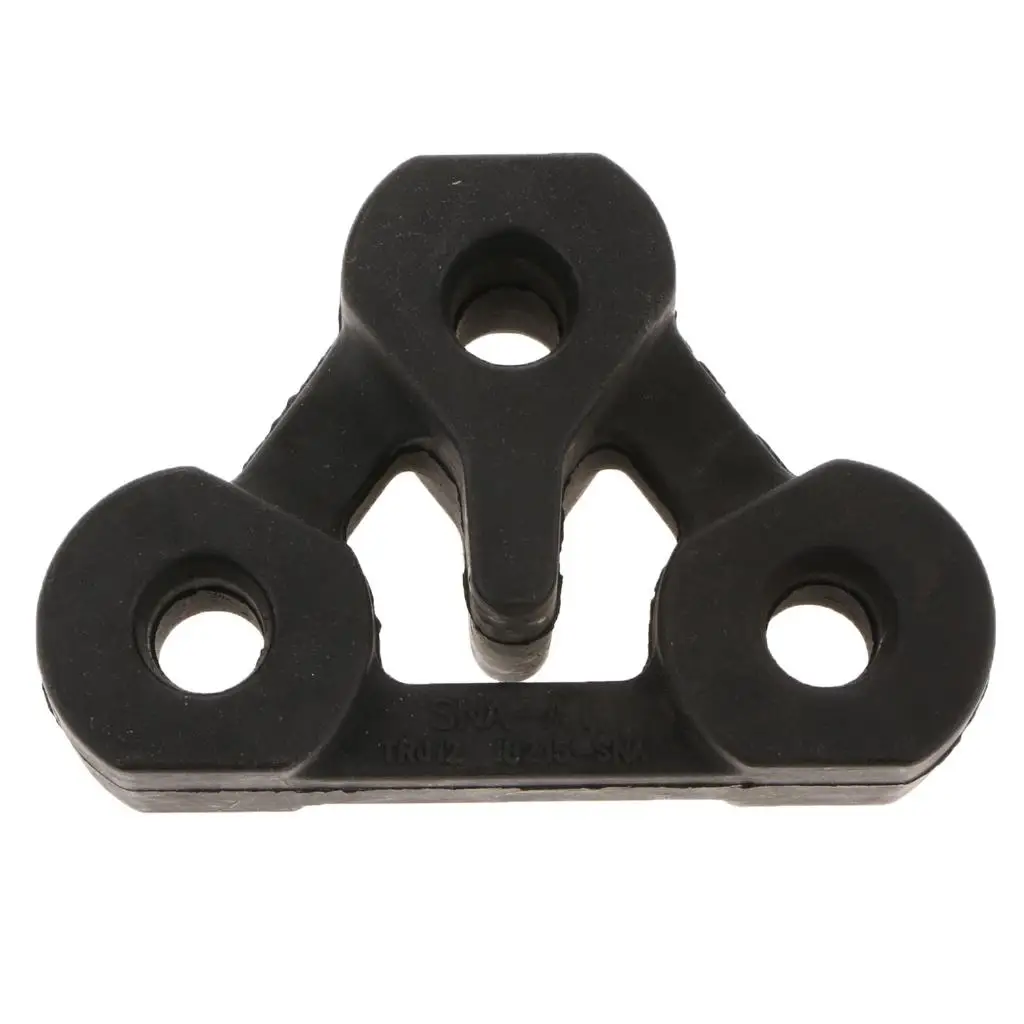 Black Rubber Support for Suitable for 2006-2012