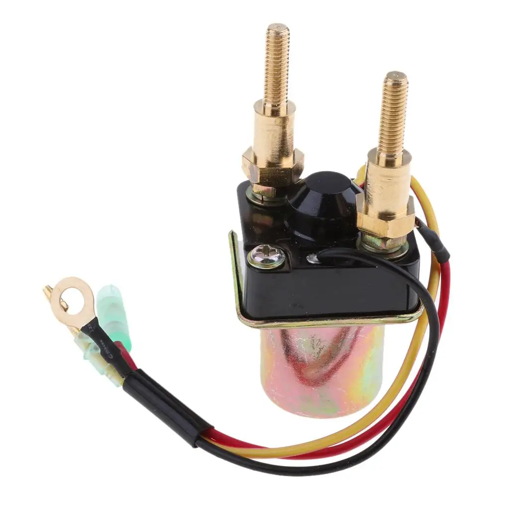 Motor Starter Relay Solenoid Switch for JS550 550 SX 1992-1995 PWC