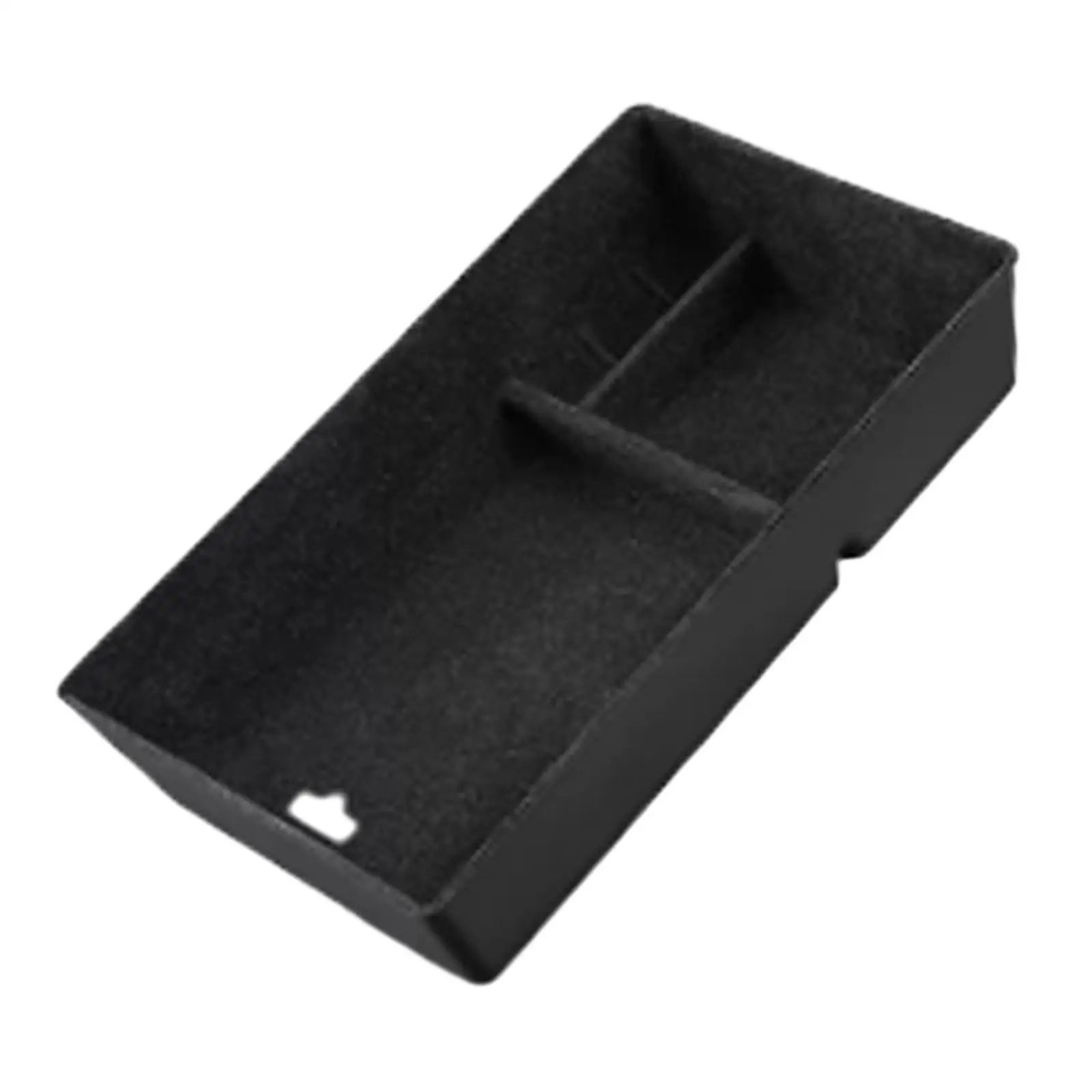 Armrest Storage Holder Interior Accessories Black Color Premium Practical