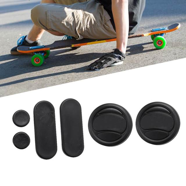 Longboard Slide Gloves For Downhill Skateboarding
