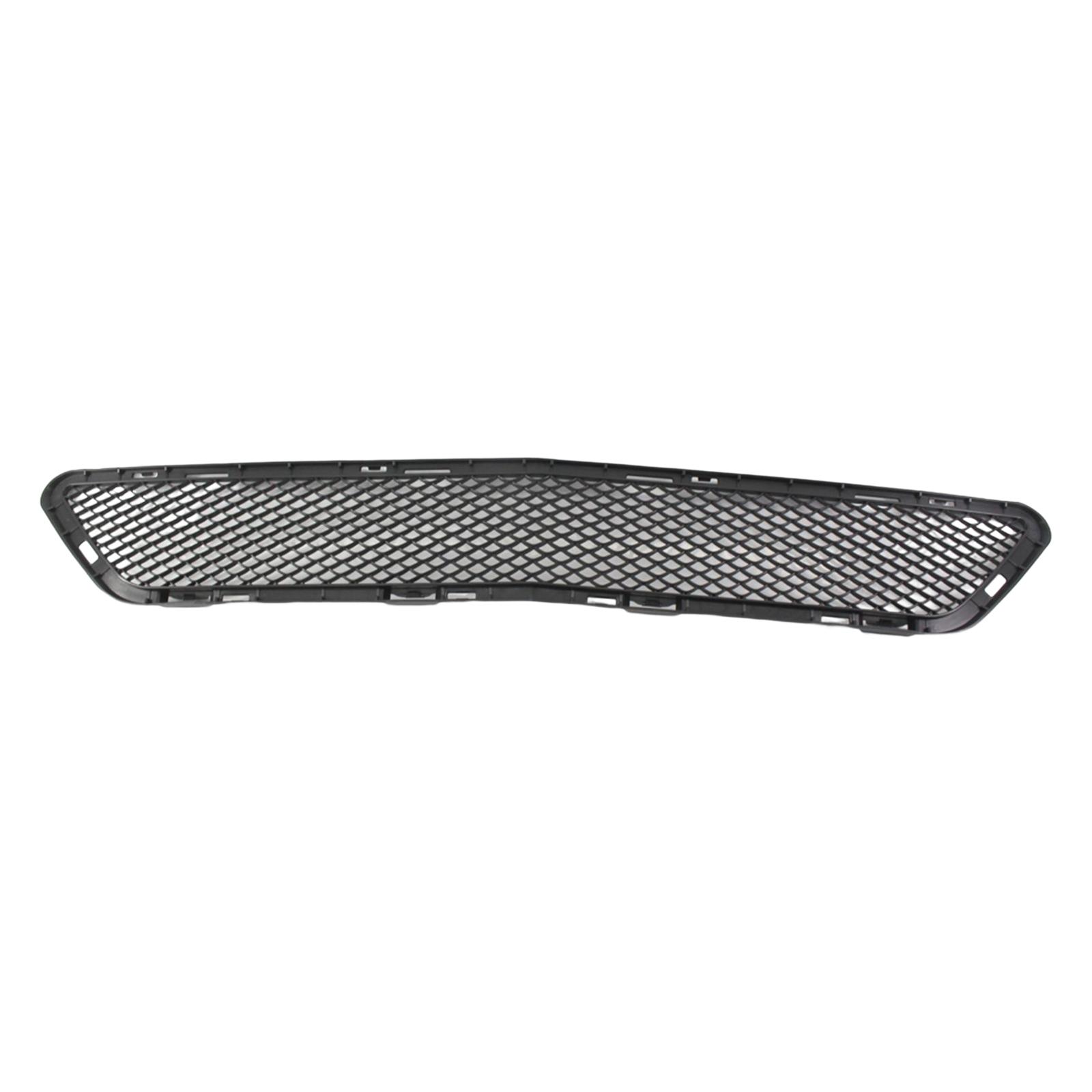 Front Bumper Lower Grill for Mercedes-Benz x204 GLK350 AMG Facelift