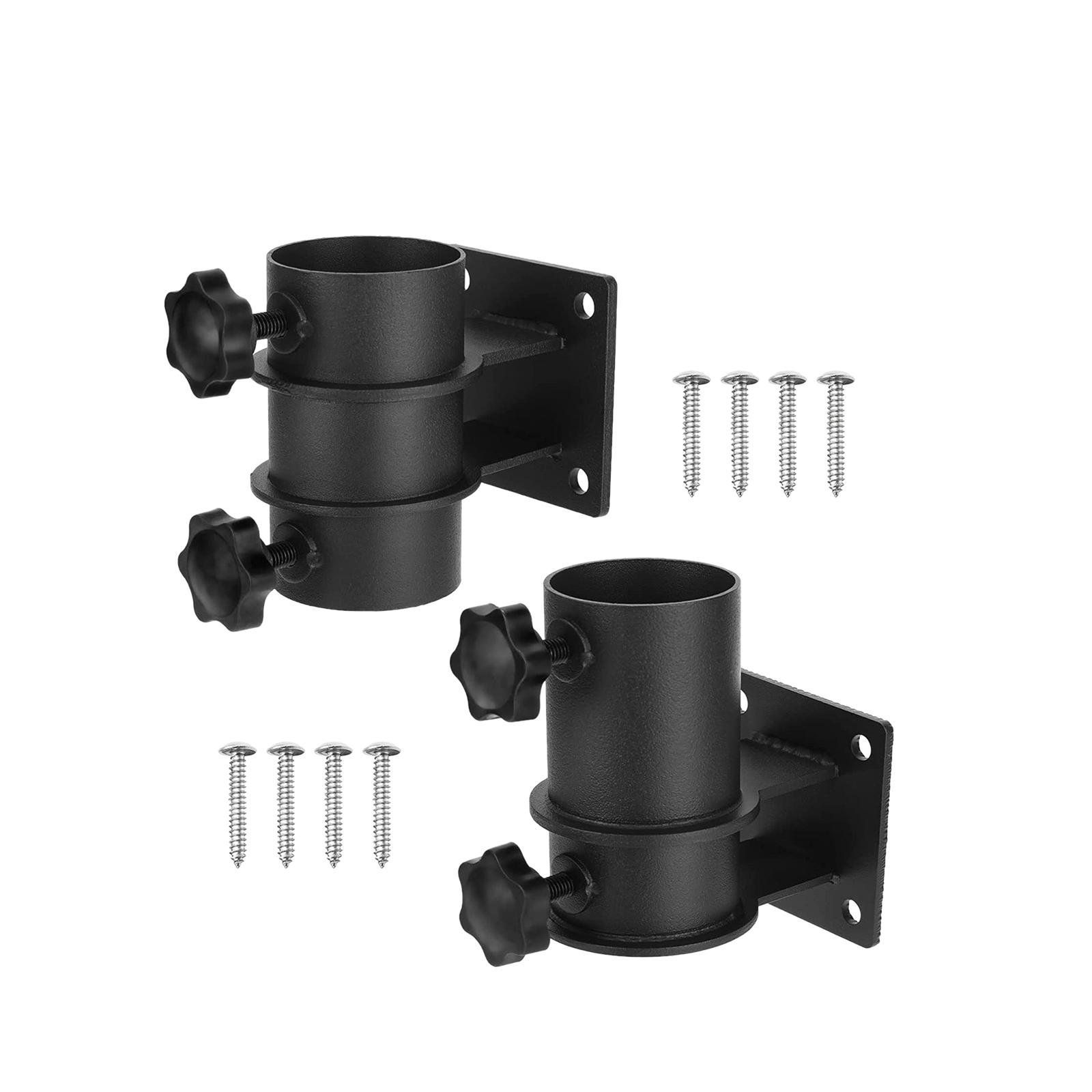 Umbrella Base Stand Fits 30-50mm Pole Parasol Hand Knob Patio Umbrella Stand Mount for Balcony Summer Beach Beach Devices Umbrella Base Stand Fits 30-50mm Pole Parasol Hand Knob Patio Umbrella Stand Mount for Balcony Summer Beach Beach Devices