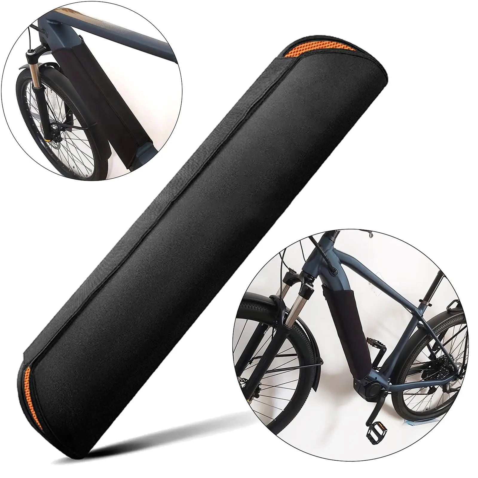 Electric Bicycle Battery Protection Cover Battery Protection for Rechargeable