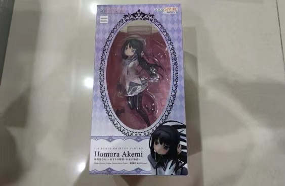 Stock 100% Original SEGA Kaname Madoka SPM Magia Record Mahou Shoujo Madoka  Magica Gaiden 24cm