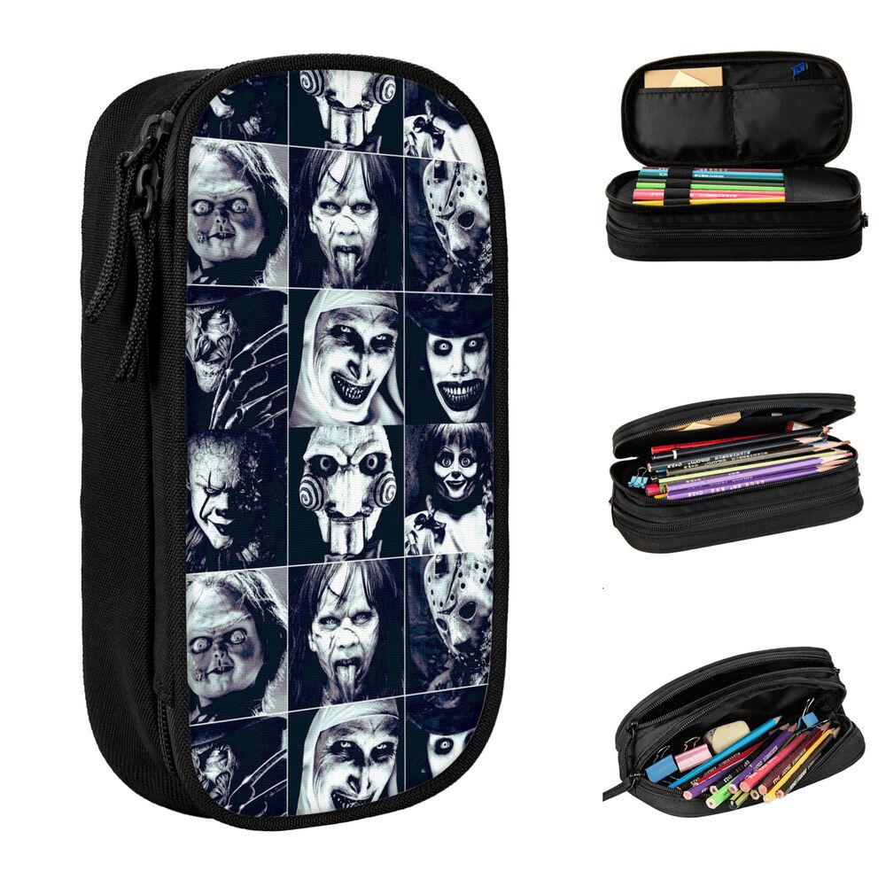 Pencilcases, Pen Box para meninas e meninos,