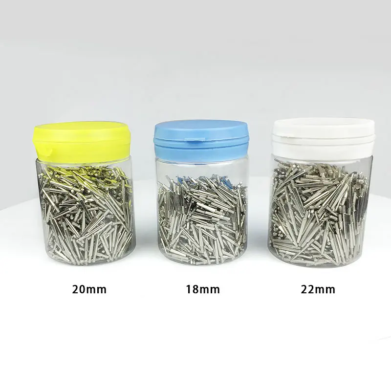 Best of 1000 Pieces Dental Lab Materials 3 Models 22mm 20mm18mm Single Pins For Die Model Work Dental Lab Pins Reviews & Tips