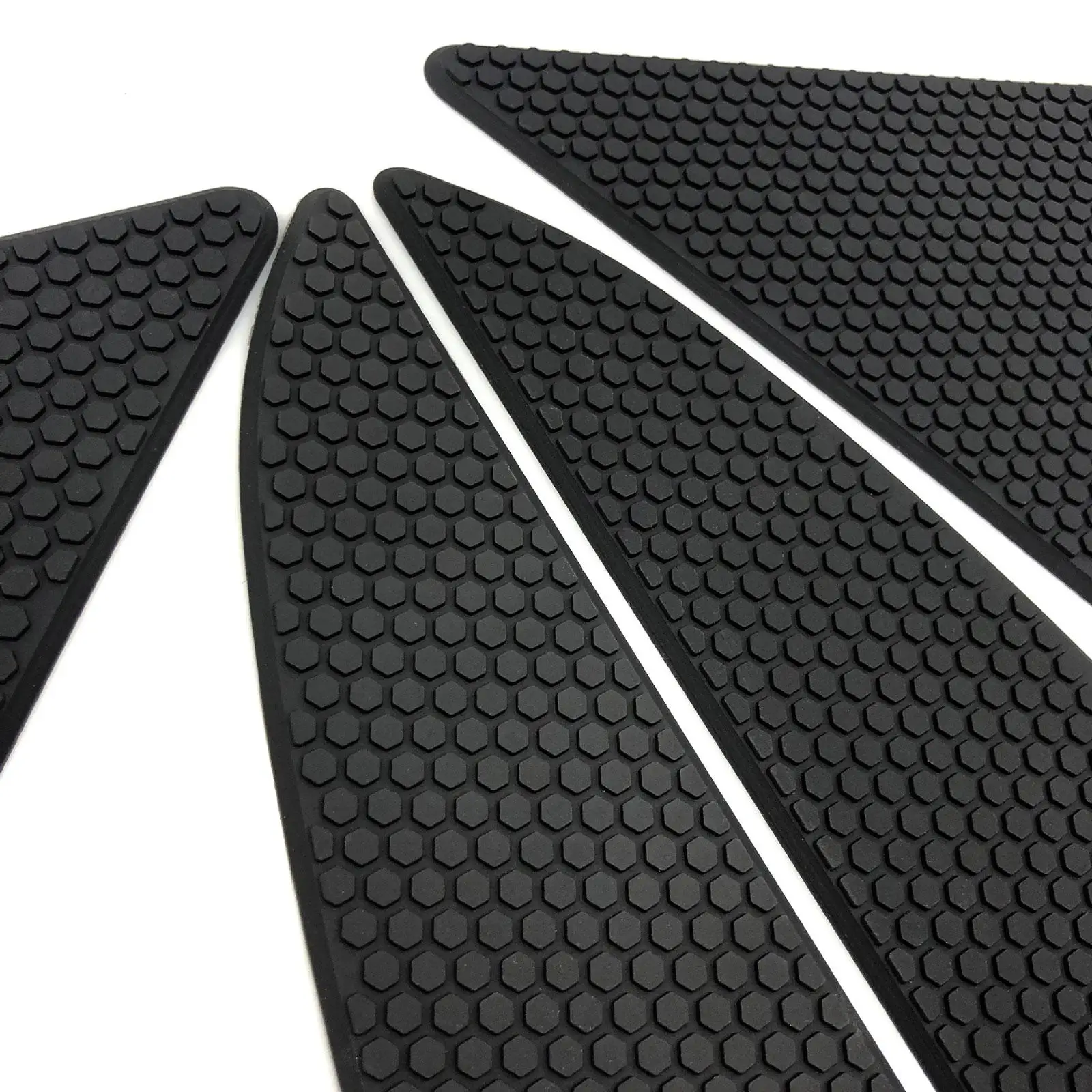 Motorcycle Tank Side Traction Pad Gas Tank Pad for Triumph Speed Triple