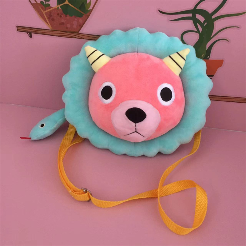 Spion x Familie Schulter Umhängetaschen Chimäre Anya Fälscher Cosplay schöne Plüsch tasche Münze Geldbörsen kleine Handtaschen Brieftasche – Detail 8