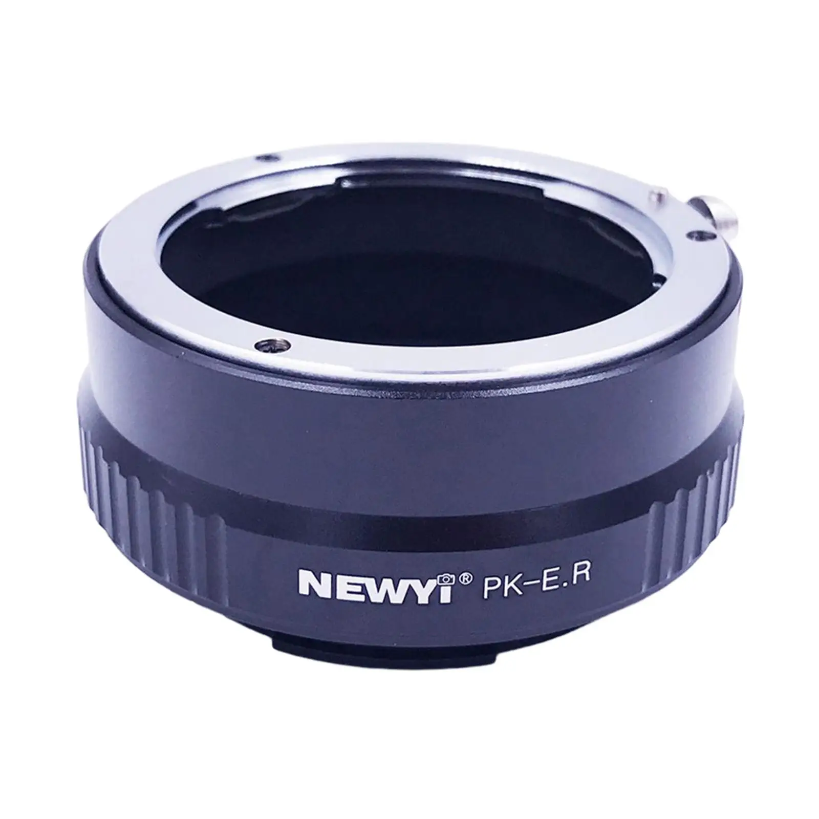 Lens Adapter Metal Manual Focus Manual Exposure Lens Converter Ring for EOS R EOS RP EOS R5 EOS R6 Digital Slr Cameras